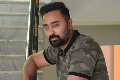 Actor Prasanna Interview Stills about Jawaan Movie